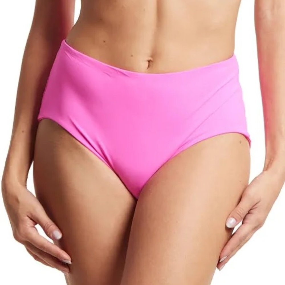 Hanky Panky French Brief High-Waisted Bikini Bottom